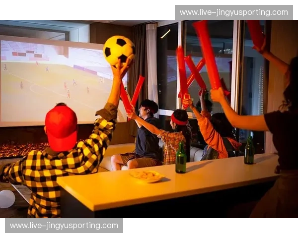 世界杯在线直播：把激情带回客厅的观看革命