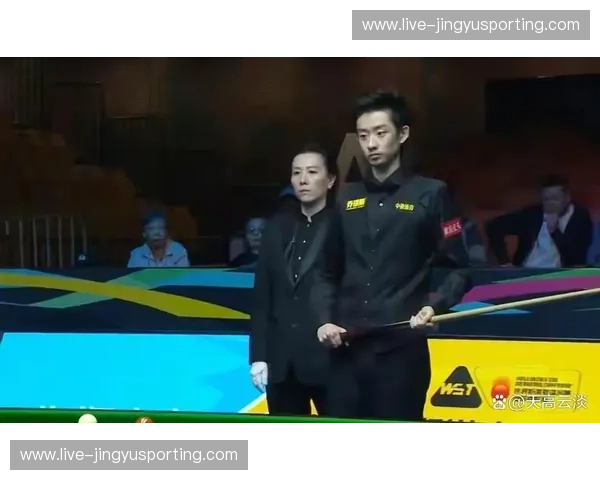 开云体育斯诺克直播：让每一杆都震撼心跳的观赛之旅