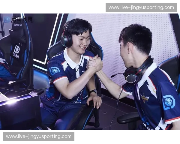 开云体育电竞选手：在屏幕背后书写冠军之路