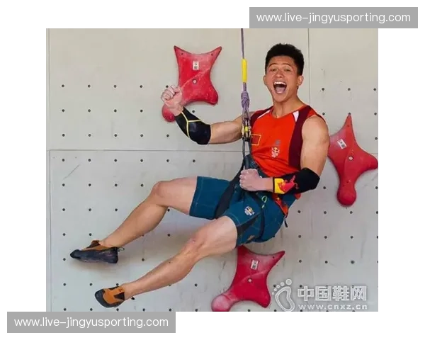 攀岩排名：从新手到高手的隐形通行证